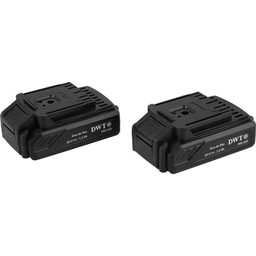 Parafusadeira/Furadeira A Bateria, 20 V, Fonte Bivolt Automática, Pfd 020 Dwt Ostenvonder - imagem 3