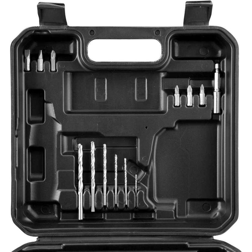 Parafusadeira/Furadeira A Bateria, 20 V, Fonte Bivolt Automática, Pfd 020 Dwt Ostenvonder - imagem 4