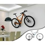 True Sport Suporte De Parede Pé De Vela Horizontal Para Bike