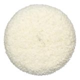 Boina Dupla Face Para Polimento De Fio Normal 7 Polegadas