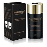 Hair Maker: Fibras Capilares 25g Cabelo C - Castanho Claro