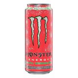 Energético Monster Ultra Watermelon 473ml (6 Latas) Kit