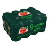 Refrigerante Antarctica Guaraná Zero 350ml - 12 Latas
