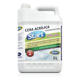 Cera Acrílica Seladora Impermeabilizante Antiderrapante 5 L