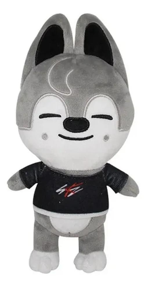 skzoo ウルフ チャン アイコン Pel cia Skzoo Personagens Stray Kids