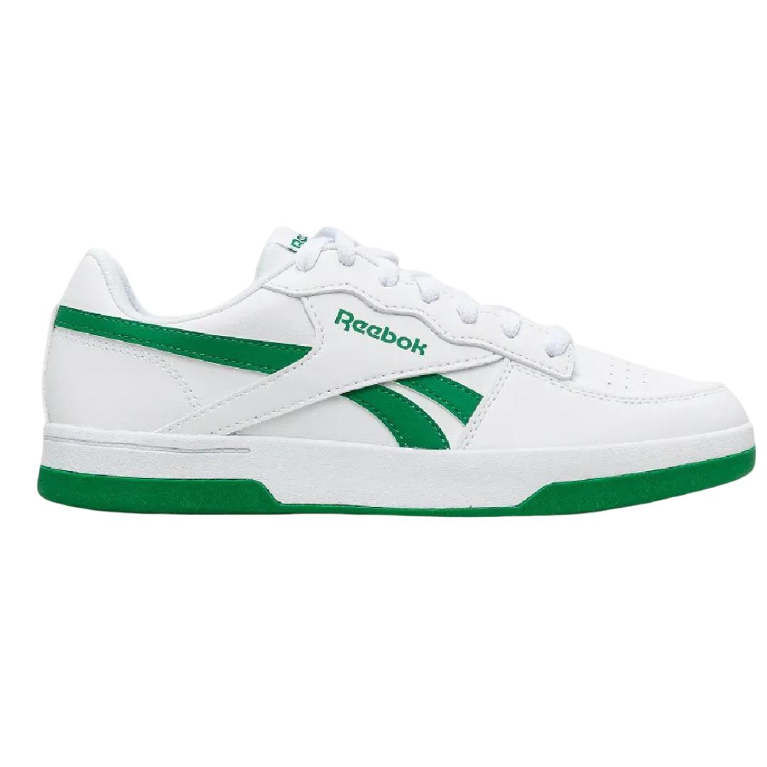 Tenis Reebok Prime Serve Branco/verde 39