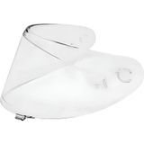 Viseira Colorida Capacete Axxis/ASX Eagle/Drake Clear Crista