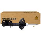 Amortecedor Dianteiro Esquerdo City Fit 2009/2013 Axios