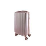 Mala De Bordo 10kg Abs Padrão Anac Rose Texas