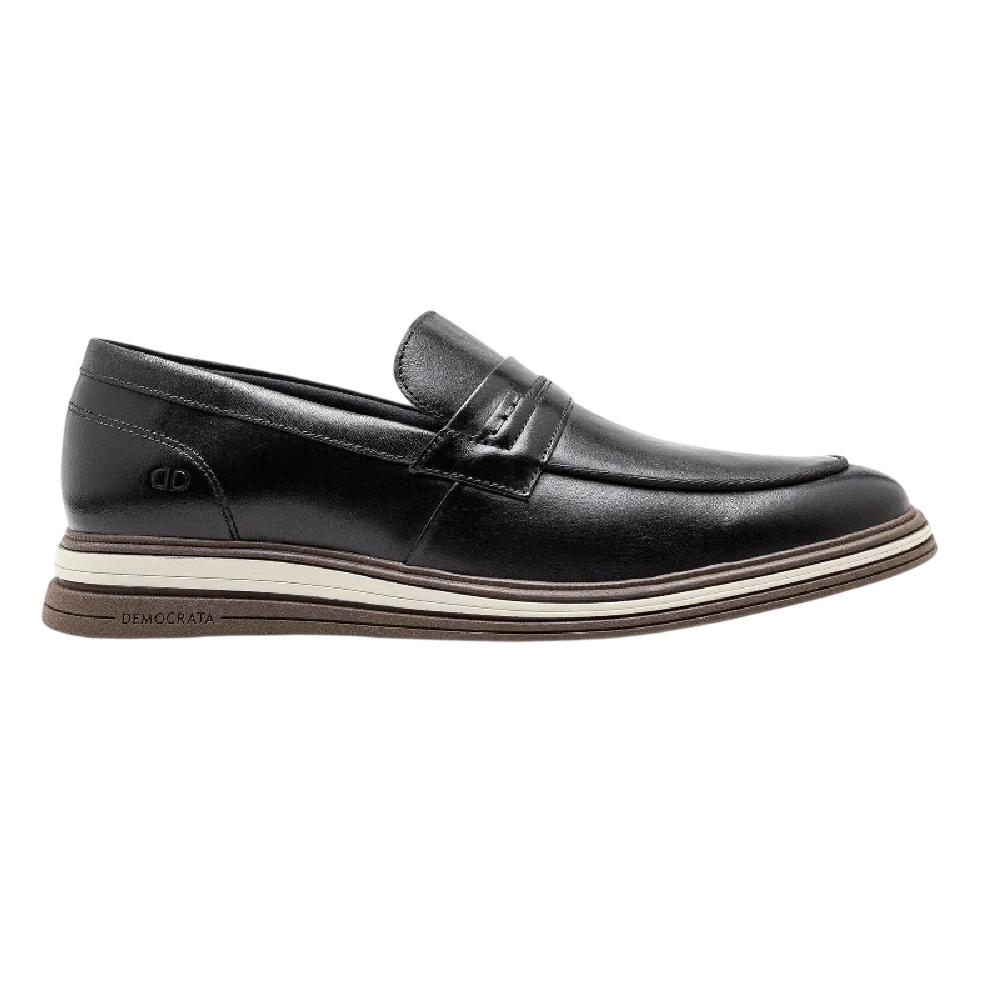 Sapato Democrata Dune Hi-soft Ref 298203-1 Preto 41