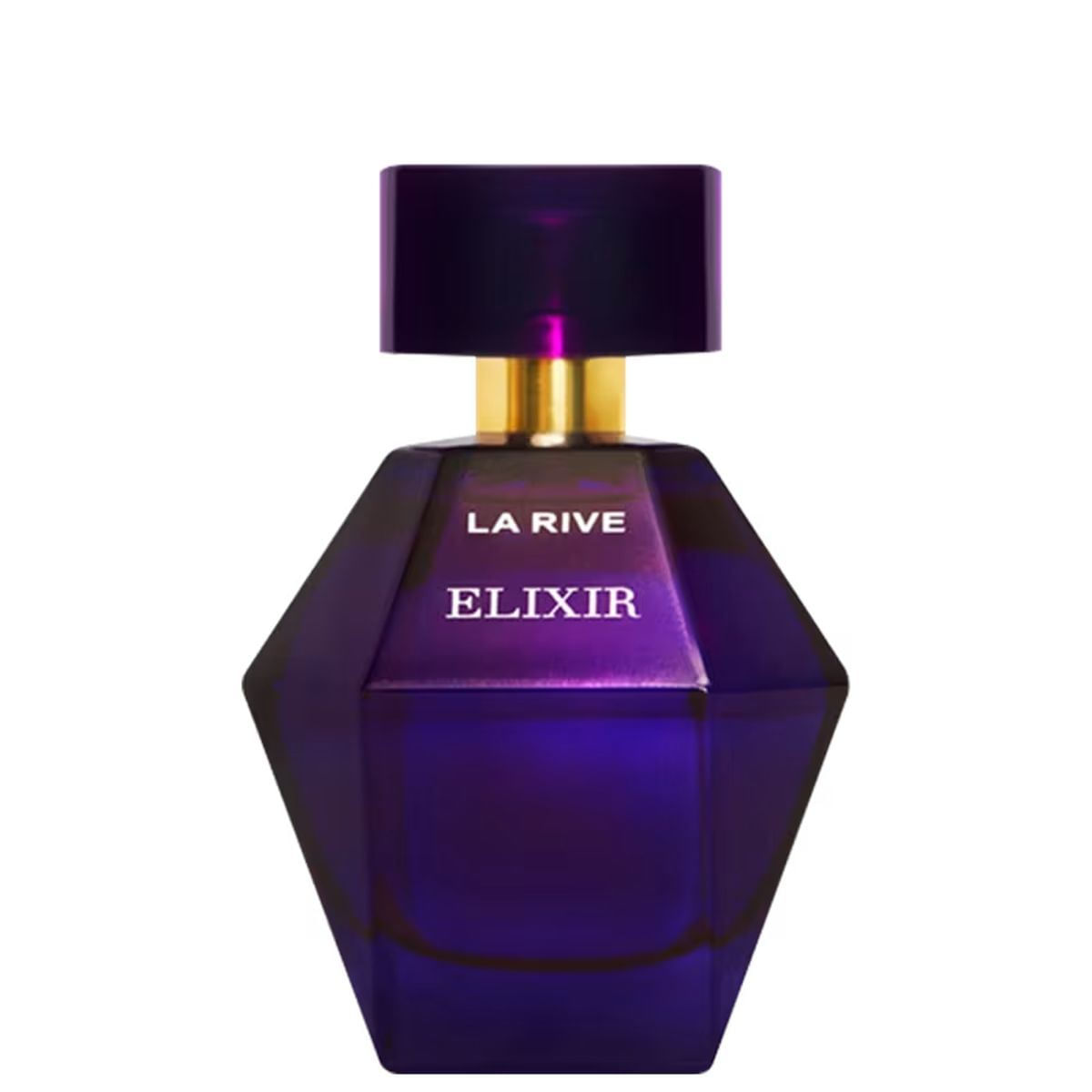Elixir La Rive Eau De Parfum - Perfume Feminino 100ml - Carrefour