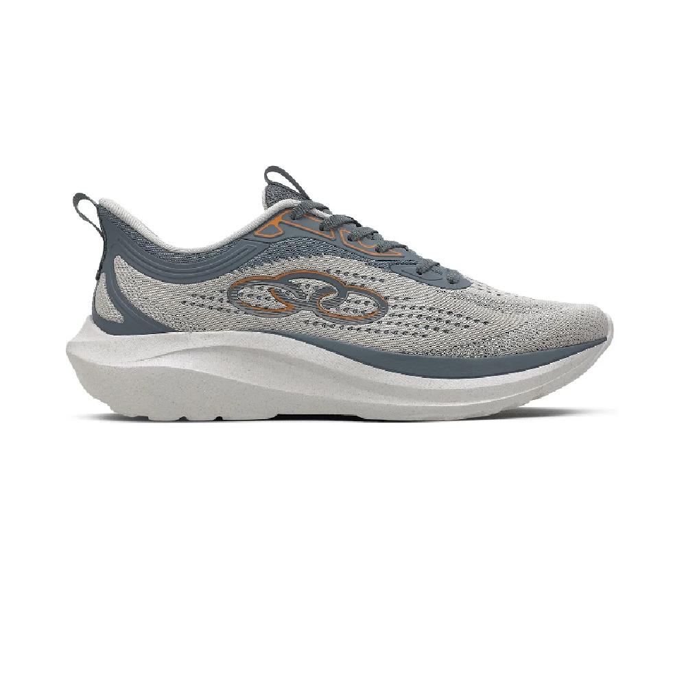 Tenis Olympikus Passo Masculino Cinza 41