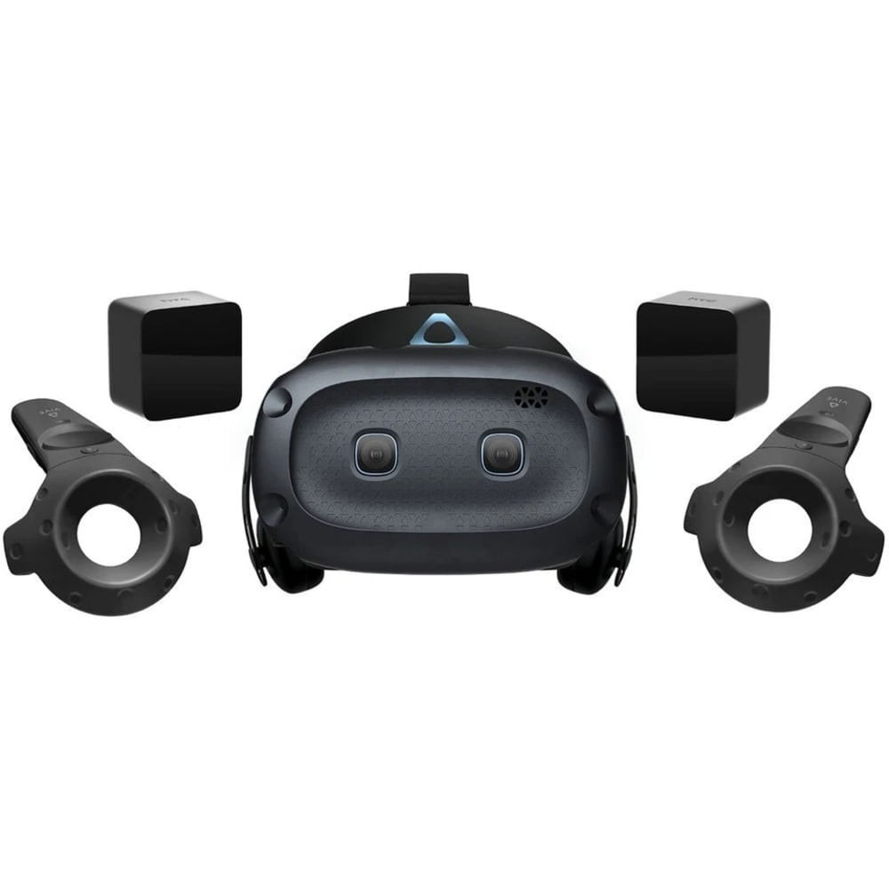 HTC VIVE Cosmos Elite セット Htc Vive Cosmos Elite - Oculos De Realidade Virtual - Carrefour