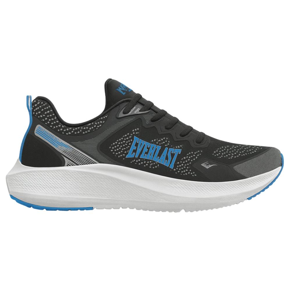 Tenis Everlast Daytona Cinza/azul 41