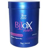 Maria Bonita Capilar Bb Cream 10 Em 1 Matizador Loiras