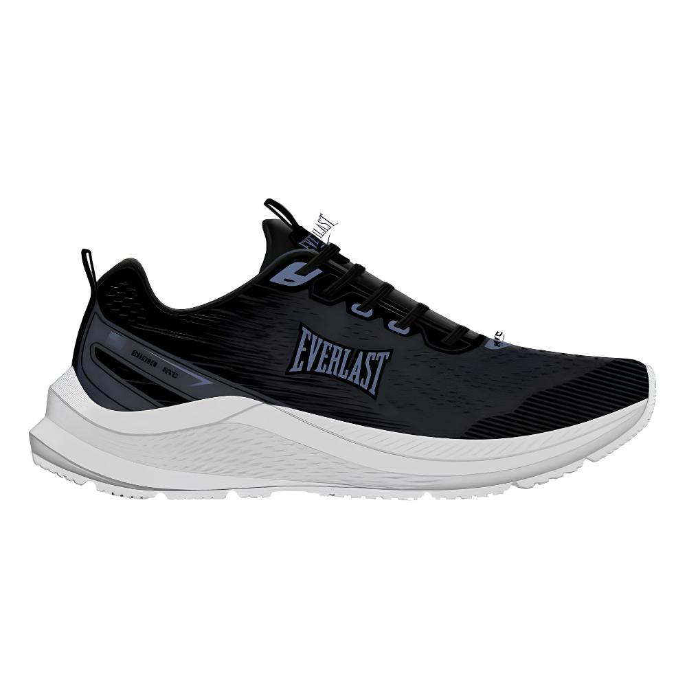 Tenis Everlast Quick Marinho/preto 41