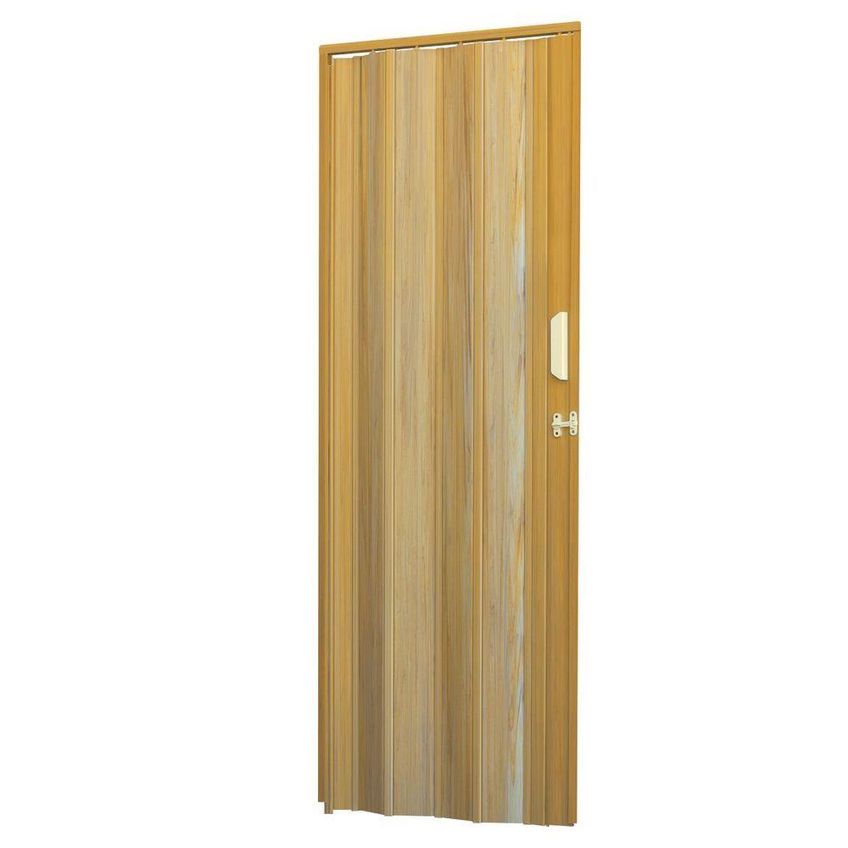 Porta Sanfonada De Pvc 105x210cm Bariri - Tk - imagem 3