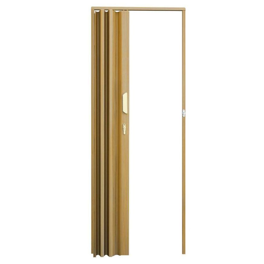 Porta Sanfonada De Pvc 105x210cm Bariri - Tk - imagem 4