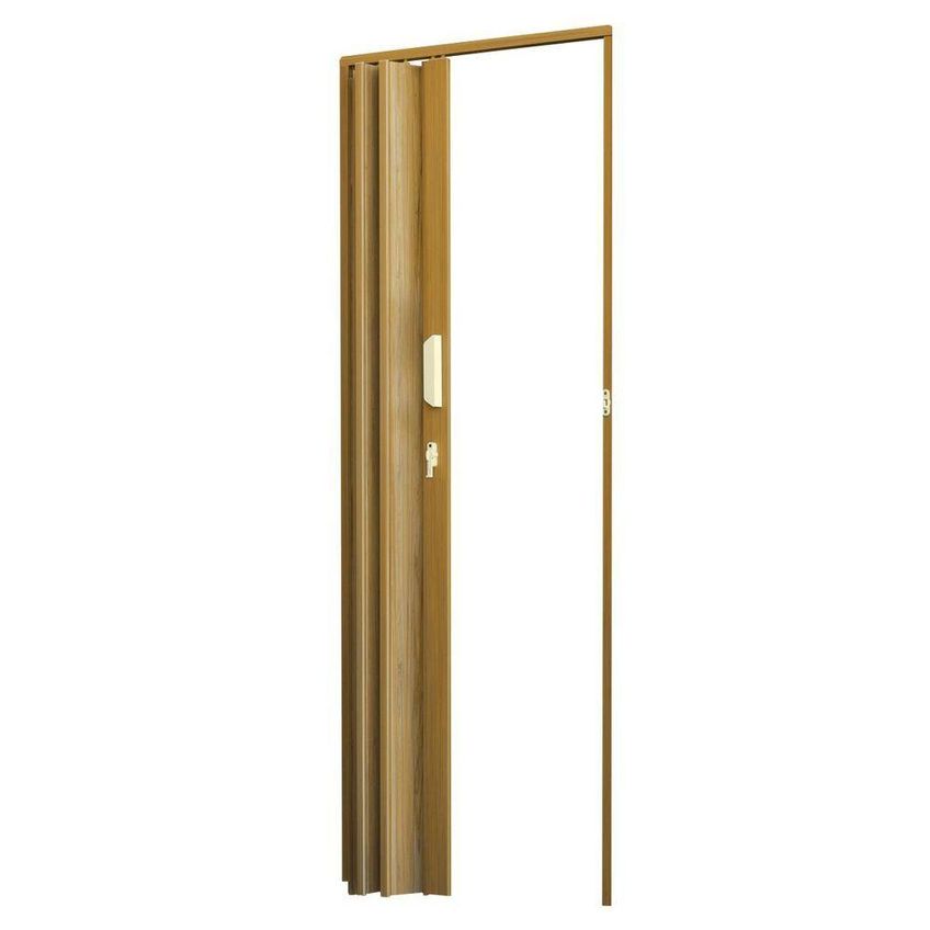 Porta Sanfonada De Pvc 105x210cm Bariri - Tk - imagem 5