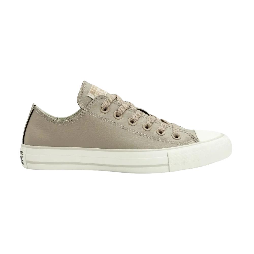 Tenis All Star Chuck Taylor Cano Baixo Ref Ct04500010 Bege 39