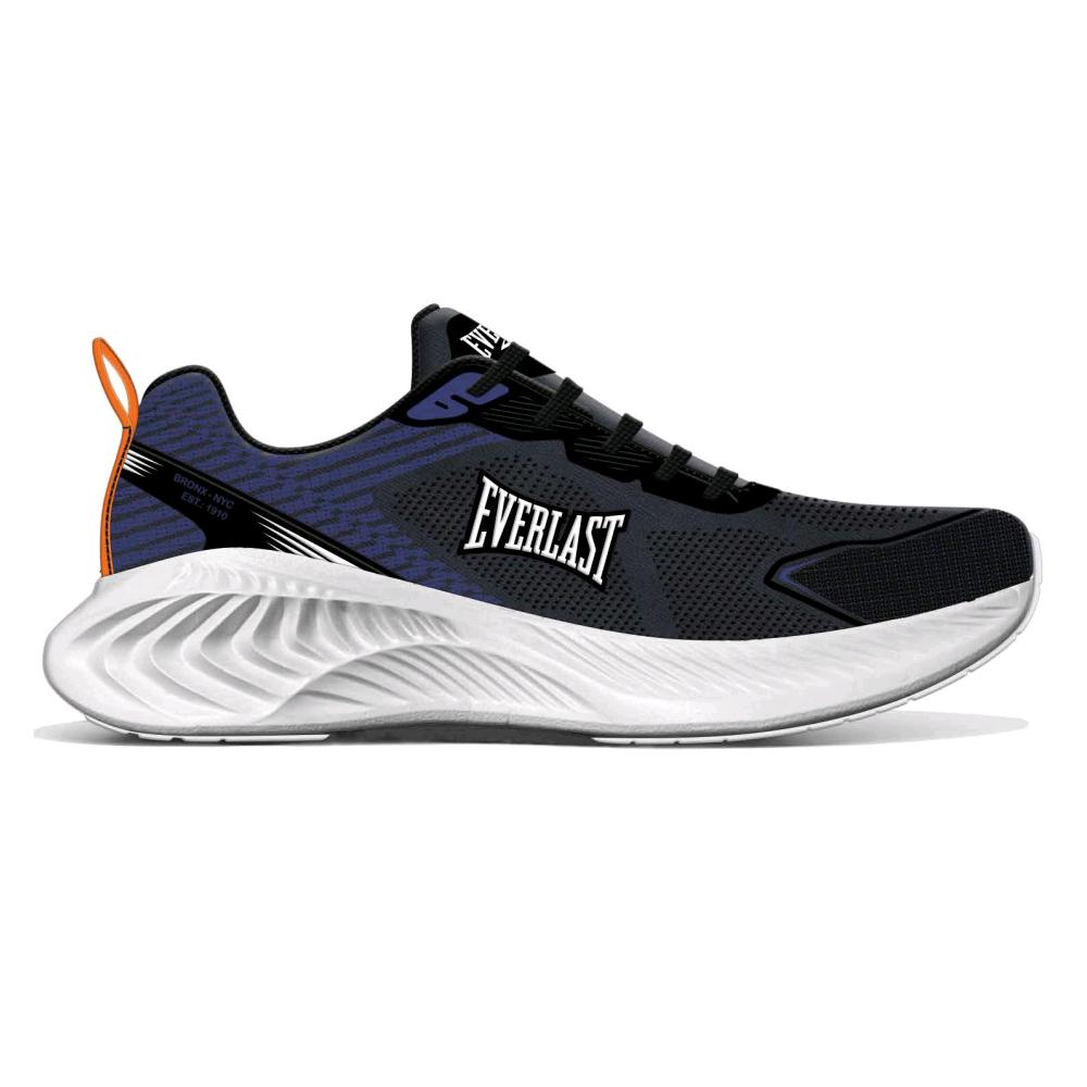 Tenis Everlast Rapid Marinho/preto 43