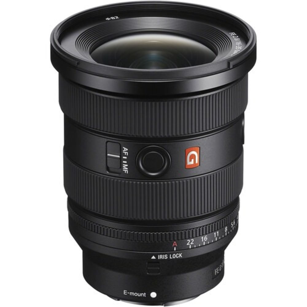 Sony FE 16-35 mm F2.8 GM II