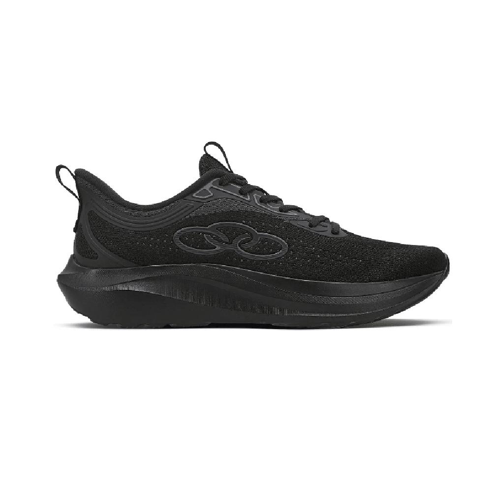 Tenis Olympikus Passo Masculino Preto/preto 39