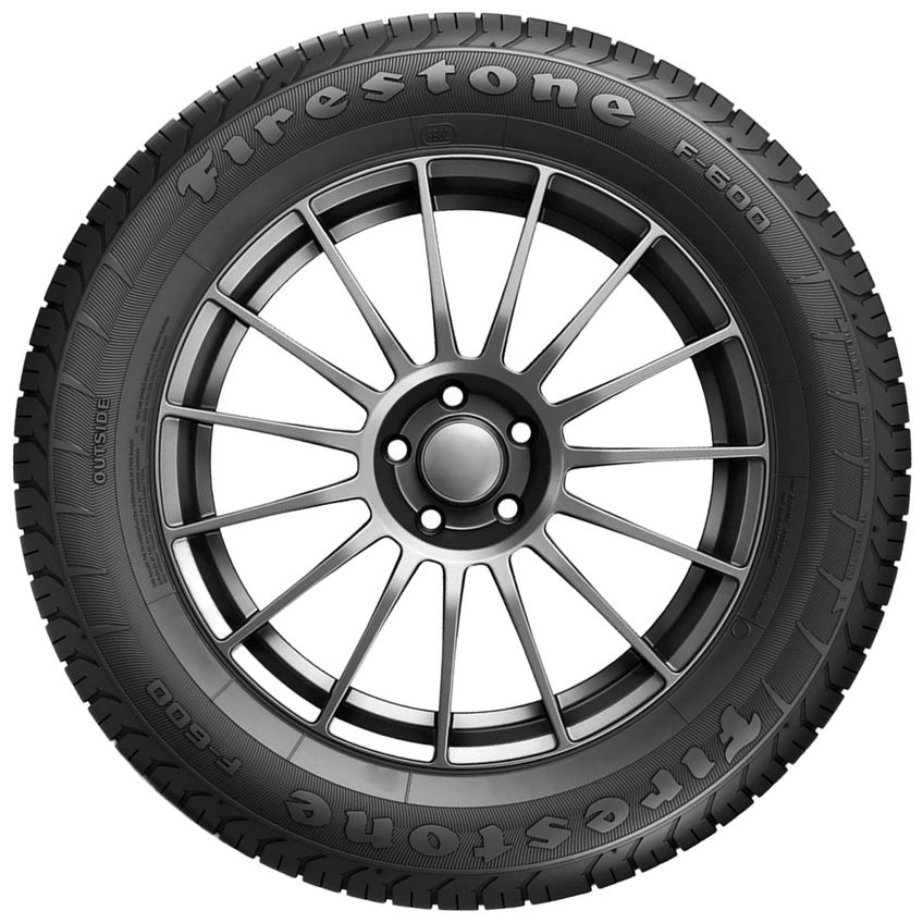 Kit 4 Pneus Aro 14 Firestone 185/70 R14 88t Bl F-600 - imagem 3