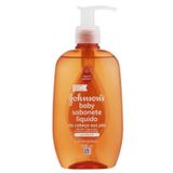 Sabonete Líquido Johnson'S Baby Cabeça Aos Pés 200Ml