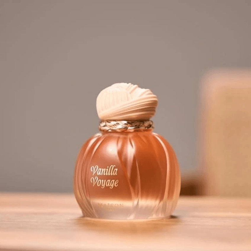 Vanilla Voyage – Maison Asrar | Eau De Parfum | 100ml - Carrefour