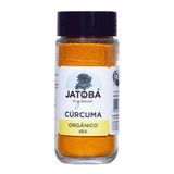 Tempero Cúrcuma Orgânica Jatobá 48g