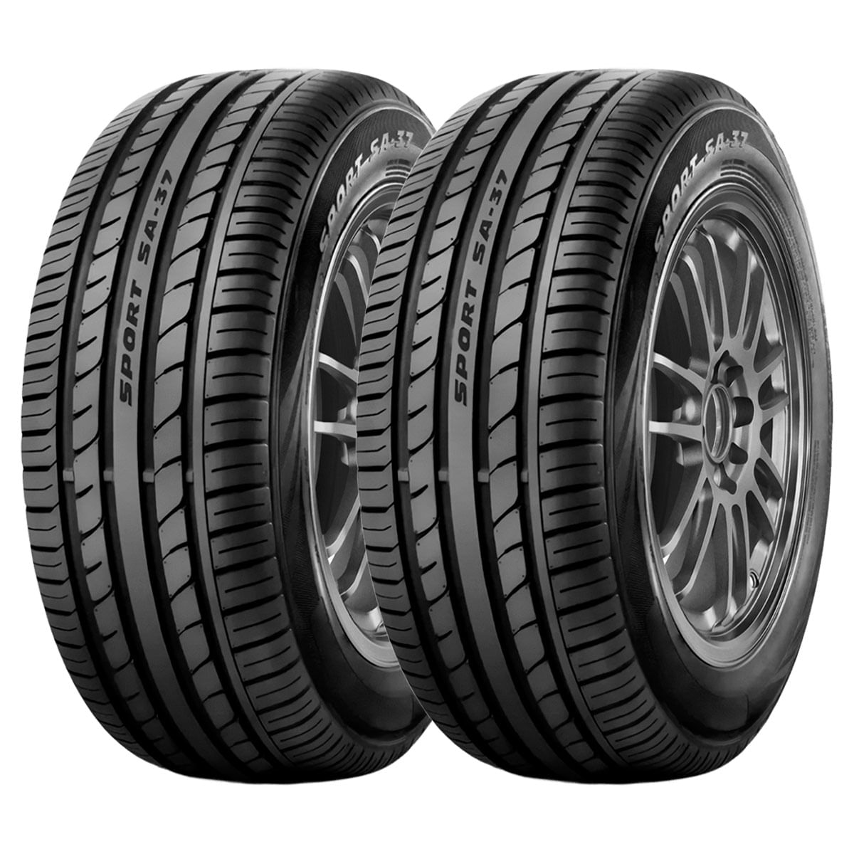 Pneu West Lake Sa37 235/50 R19 99w - 2 Unidades