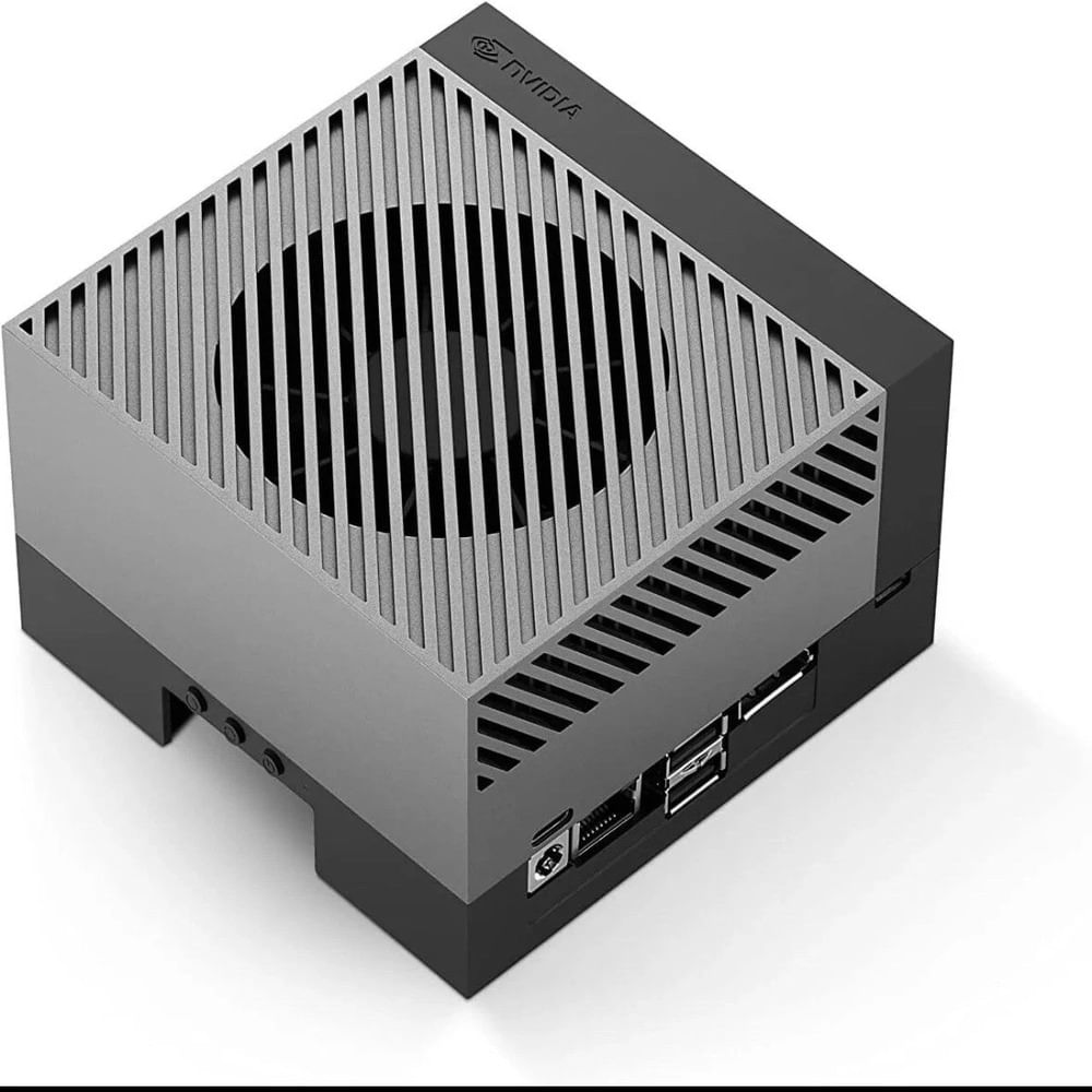 Jetson Agx Orin Developer 64gb Kit Ia Nvidia Inteligência Artificial