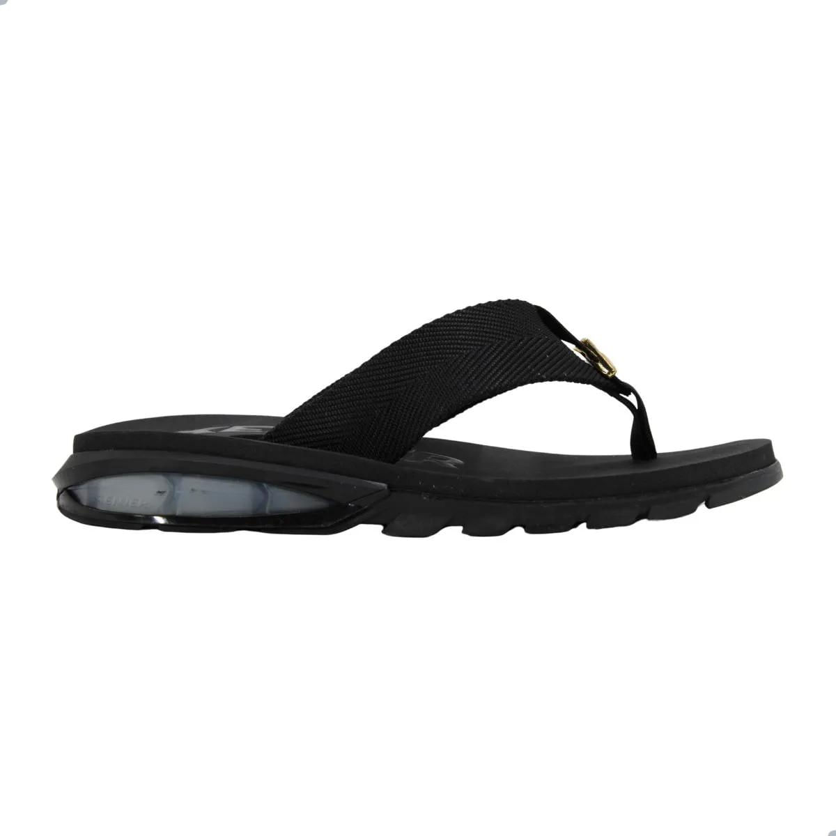 Chinelo Kenner Orak Poliester Ref 1901022100-1 Preto 41