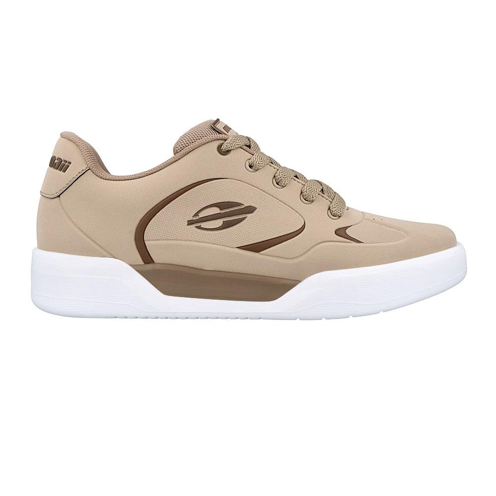 Tenis Mormaii Cloud Ref 208006-9 Bege/branco 044