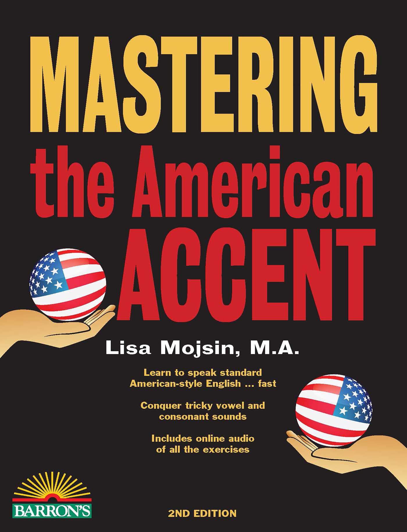 American Accent Mastery Com Áudio Online