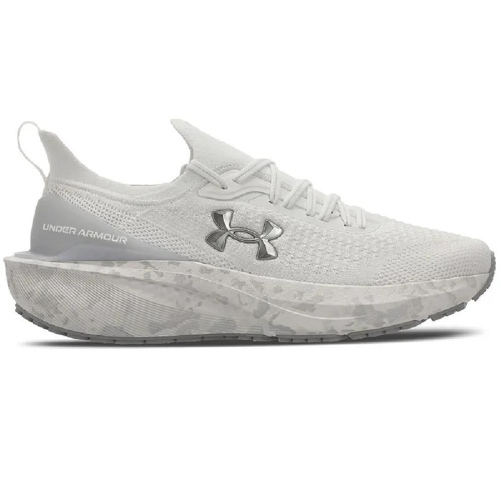 Tenis Under Armour Charged Quicker 2 Branco 44