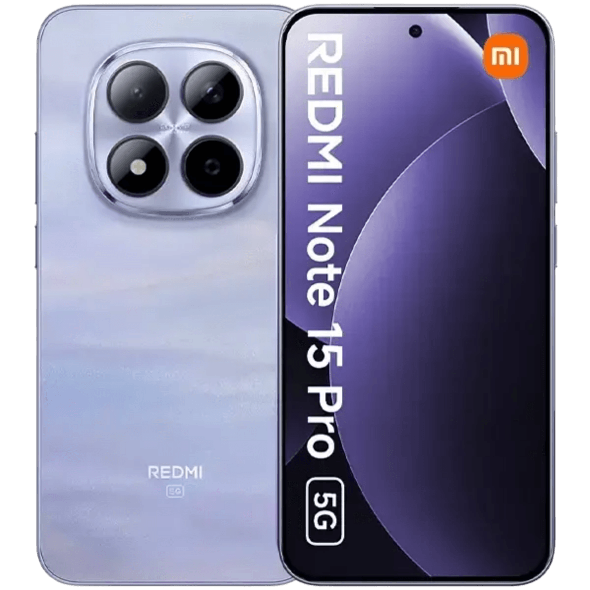 Smartphone Xiaomi Redmi Note 15 Pro 5g 8ram/256gb Roxo - Carrefour