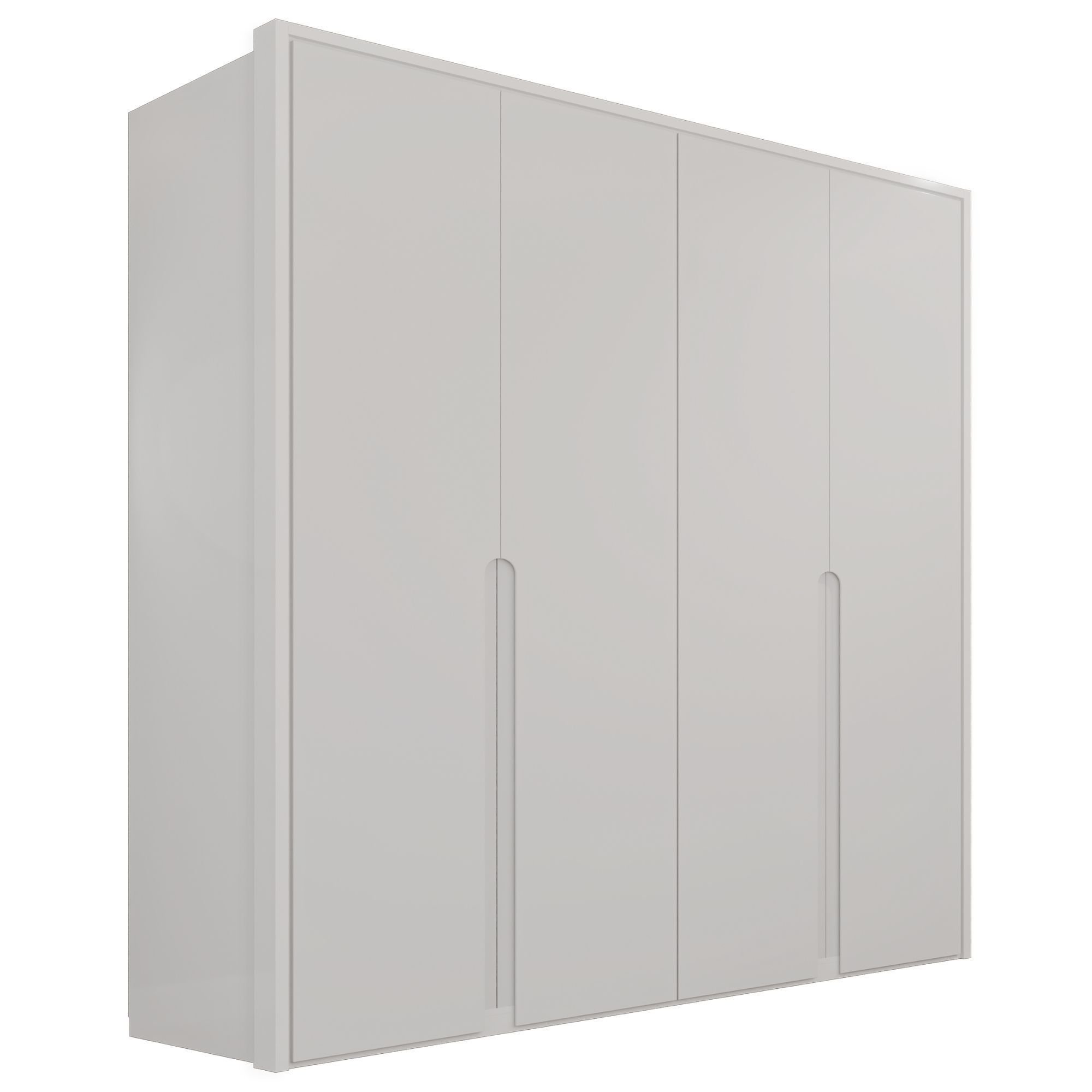 トップス gadid anoniem lizzie white 0size Guarda-Roupa 4 Portas 3 Gavetas Lizz Branco - Carrefour