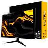 Monitor Led Ultra Widescreen 21" Polegadas, Vga-hdmi, Resolução Hd+ 1600x900, 75hz - Ult210