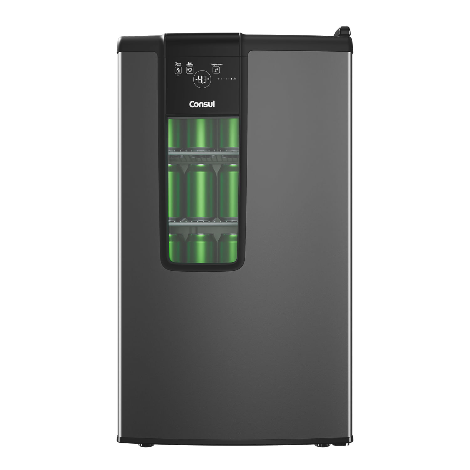 Cervejeira Consul Titanium - Czd12mt 110v