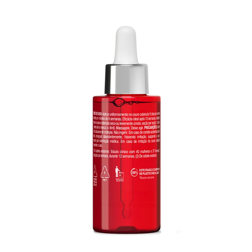 Sérum Regenerador Dercos Vichy Aminexil Clinical Antiqueda 100ml Vichy ...