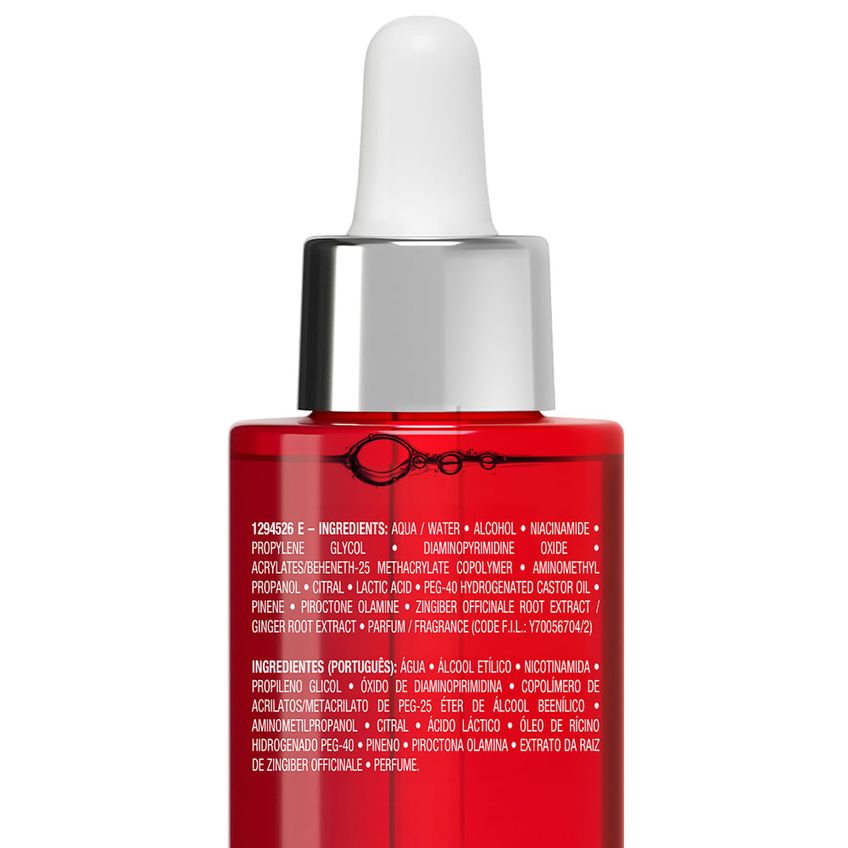 Sérum Regenerador Dercos Vichy Aminexil Clinical Antiqueda 100ml Vichy ...