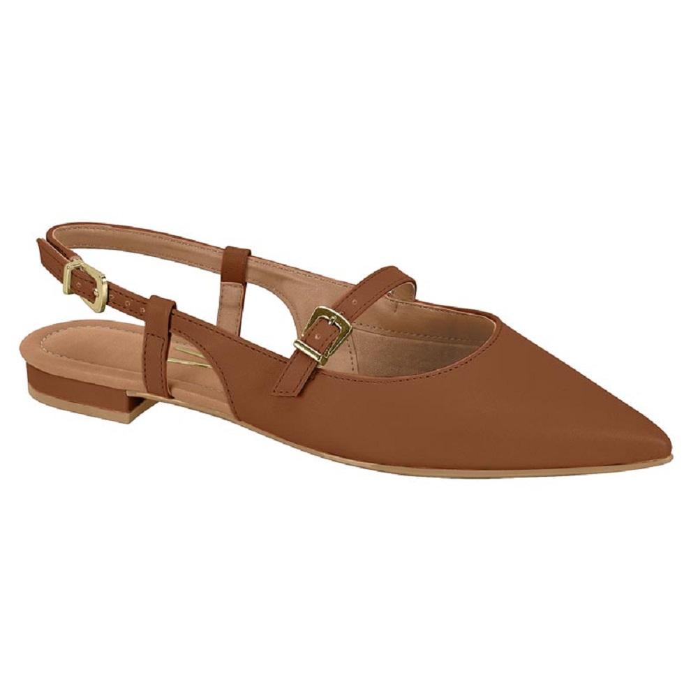 Sapatilha Vizzano Mule Ref 1206.1009.7286 Marrom 035
