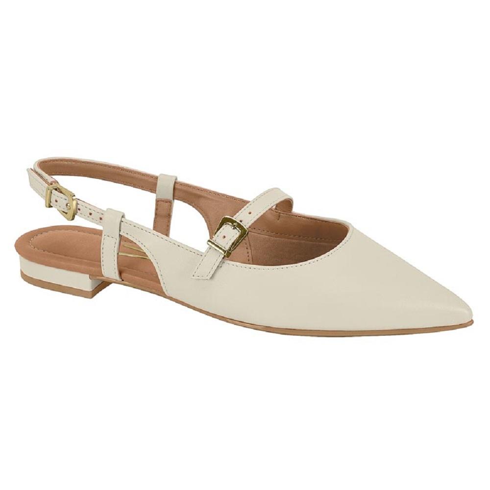 Sapatilha Vizzano Mule Ref 1206.1009.7286 Branco Off 34