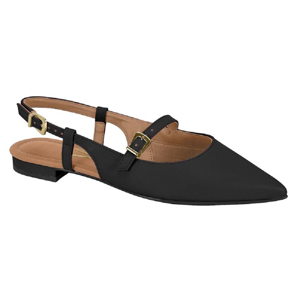 Sapatilha Vizzano Mule Ref 1206.1009.7286 Preto 36
