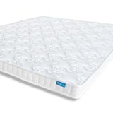 Pillowtop Breeze 11cm - 100% Latex E Capa Refrescante Medida Queen 158x198cm Opcionais Sem Opcionais