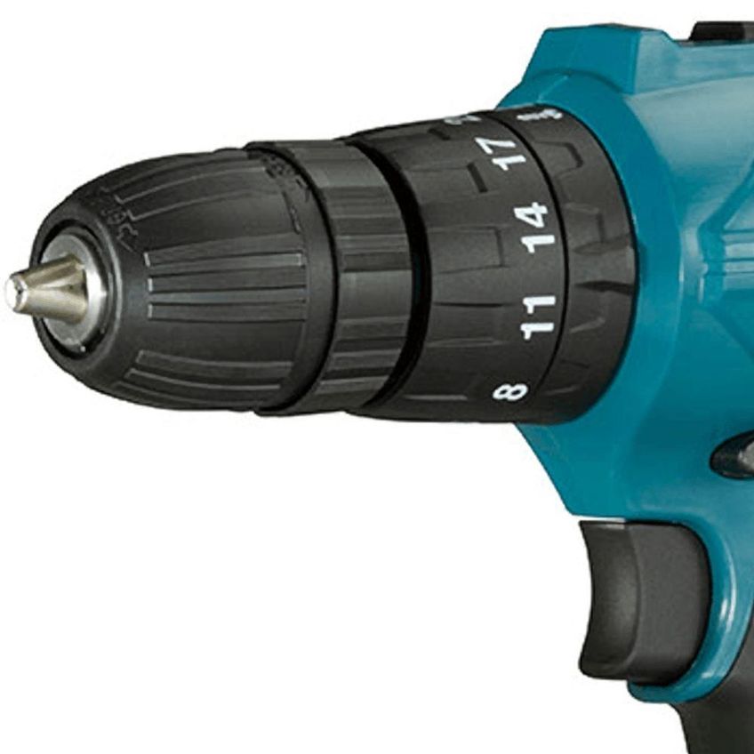 Parafusadeira E Furadeira De Impacto 3-8 127 Volts Hp0300 Makita Parafusadeira E Furadeira De Im - imagem 2
