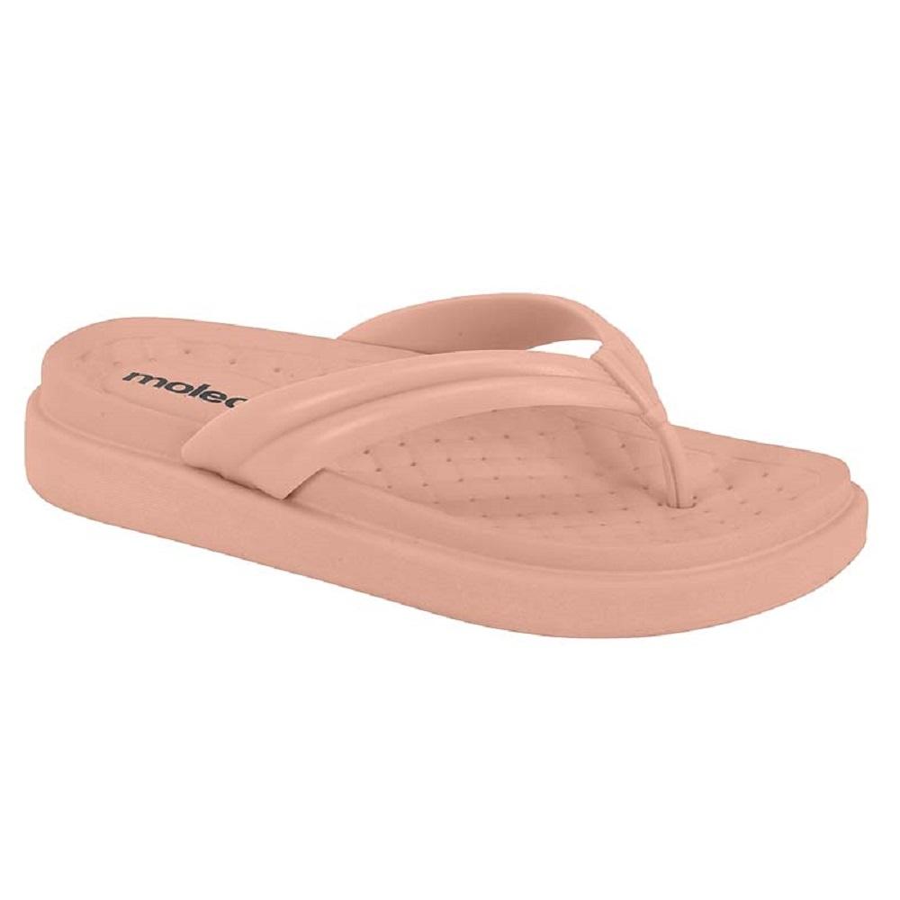 Chinelo Moleca Ref 5554.100.22669 Rosa 039