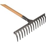 Ancinho Com 14 Dentes, Com Cabo, Nove54 Ostenvonder